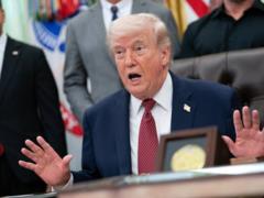 Трамп объявил о победе над Ираном и разнес СМИ