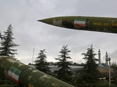 Иран  зарыл  тысячи ракет и БПЛА - разведка США