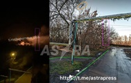 В Ростовской области атакованы ж/д объекты возле военной части