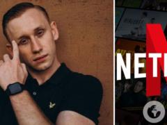Украинский актер Рудинский снова появился на Netflix: фильм с ним может стать хитом