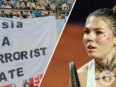  Я больше не буду молчать : украинская теннисистка выступила с заявлением из-за поддержки Путина первой ракеткой мира Соболенко
