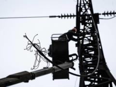 Укрэнерго заявило о отключениях в шести областях