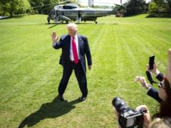 Трамп заявил о полном уничтожении иранских ядерных объектов