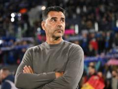 In Girona they named a candidate to replace Vanat in the attack