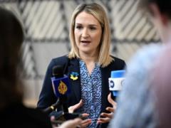 Министр иностранных дел Ирландии призывает ЕС  достичь прогресса  по Украине