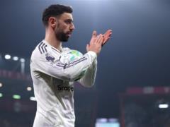 Fernandes christens Manchester United s meta for the season
