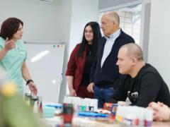 Одесса, Житомир, Ужгород: сеть ПОВЕРНЕННЯ открыла новые центры ментального здоровья