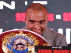 Wardley said that the Usyk-Dubois fight does not matter to him