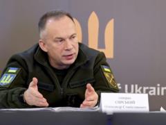 Сырский отстранил руководство ТЦК Одессы