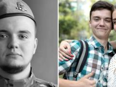 Атаковал беспилотник во время эвакуации раненых: 23-летний украинский защитник мечтал об автоспорте и погиб, спасая жизнь
