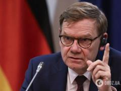  Есть предложение : Германия призвала Иран к переговорам с США и открытию Ормузского пролива