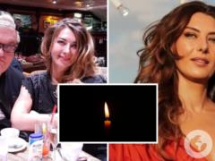 От тяжелой болезни умерла молодая жена Сергея Сивохо, которая была известной телеведущей с модельной внешностью