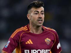 Ель-Шаараві залишить Рому влітку — Скіра