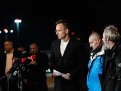 Россия передавала правительству Орбана украинских пленных. Никто из них в Венгрии не остался — DW