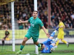 Dynamo left no chance for Bukovina in the semi-finals of the Ukrainian Cup
