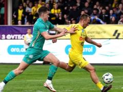  Буковина  —  Динамо  0:3: видео голов и обзор полуфинала Кубка Украины