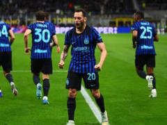 Inter beat Como with a fantastic comeback in the Italian Cup semifinals
