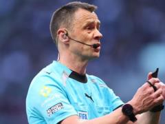 Premier League referee Attwell is clearly not expected to attend the Nottingham Forest match