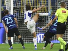Inter - Como 3:2 Video of goals and review of the Italian Cup match