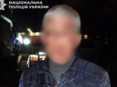 В Киеве водитель стрелял в пешехода