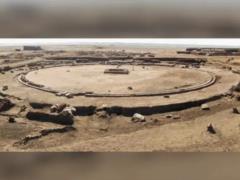 Использовался для ритуалов с водой: ученые нашли идеально круглый древнеегипетский храм