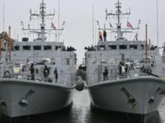 Украинские минные тральщики могут присоединиться к разминированию Ормузского пролива – Times
