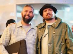 Bellew pointed to the only opponent capable of defeating Usyk