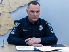 Выговский рассказал, сколько полицейских были на фронте, и пожаловался на проблемы в системе