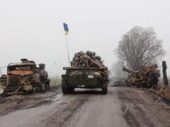 РФ становила атаки на пяти направлениях - Генштаб