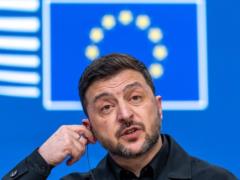 Зеленский похвалил ЕС за  правильный сигнал 