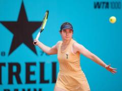 Основную сетку турнира WTA 1000 Дарья Снигур начала с победы