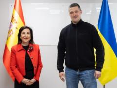 Испания готовит для Украины большую партию вооружения