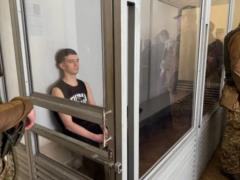 Обвиняемый в убийстве Фарион пытался повеситься в суде, чтобы остановить дебаты