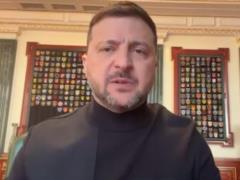 Зеленский: Ракеты для ПВО Украины  могут закончиться в любую неделю 