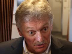 В Кремле допустили встречу Путина с Зеленским
