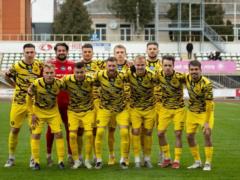 Перволиговый  Чернигов  сенсационно пробился в финал Кубка Украины