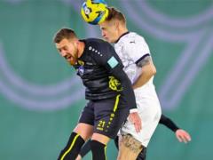 Chernihiv sensationally beat Metalist 1925 in a penalty shootout in the final of the Ukrainian Cup