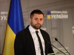 Теракт в Киеве: Арахамия отрицает рассмотрение в Раде вопроса отставки главы МВД