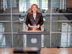Хакеры взломали аккаунт в Signal у президентки Бундестага - СМИ