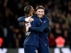Zabarny received a mark for the game against Nantes