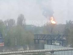Силы обороны нанесли удар по НПЗ в Самаре и НПС «Горький» в Нижегородской области РФ