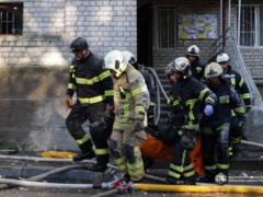 Удар по Днепру: найдено тело третьей жертвы