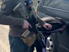 СБУ задержала агента ГРУ РФ, который корректировал удары ФАБ-1500 по Краматорску