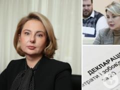 Глава налоговой в Киеве скрыла декларацию: родители-пенсионеры купили кучу квартир, а деверь – воспользовался услугами  лося 