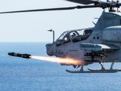 США одобрили возможную продажу ракет Hellfire Нидерландам