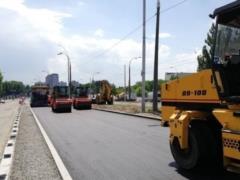 В Киеве на полгода ограничат движение на Броварском проспекте