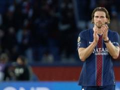 Zabarny will miss the match against Angers through disqualification