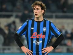 Juventus got stuck with Atalanti Bernasconi