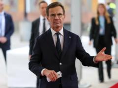 Швеция рассматривает способы сокращения потребления энергии, если война с Ираном продолжится — премьер страны