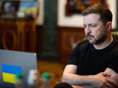  Вопрос очень чувствительный : Зеленский высказался о легализации оружия в Украине
